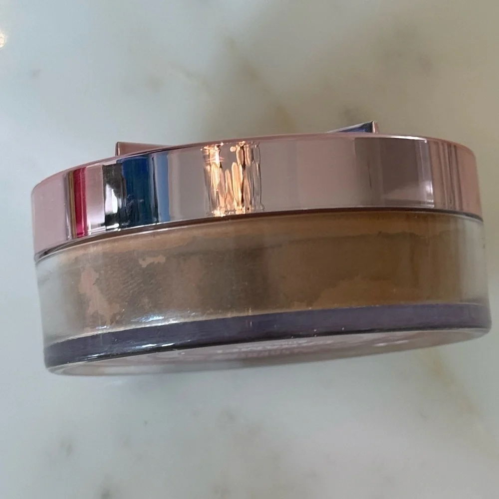NIB Jeffree Star Magic Star Luminous Setting Powder Caramel